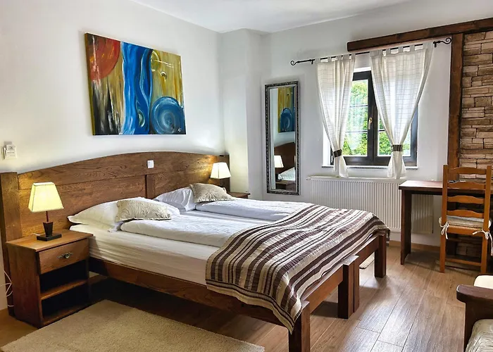 Etno Garden Exclusive Rooms