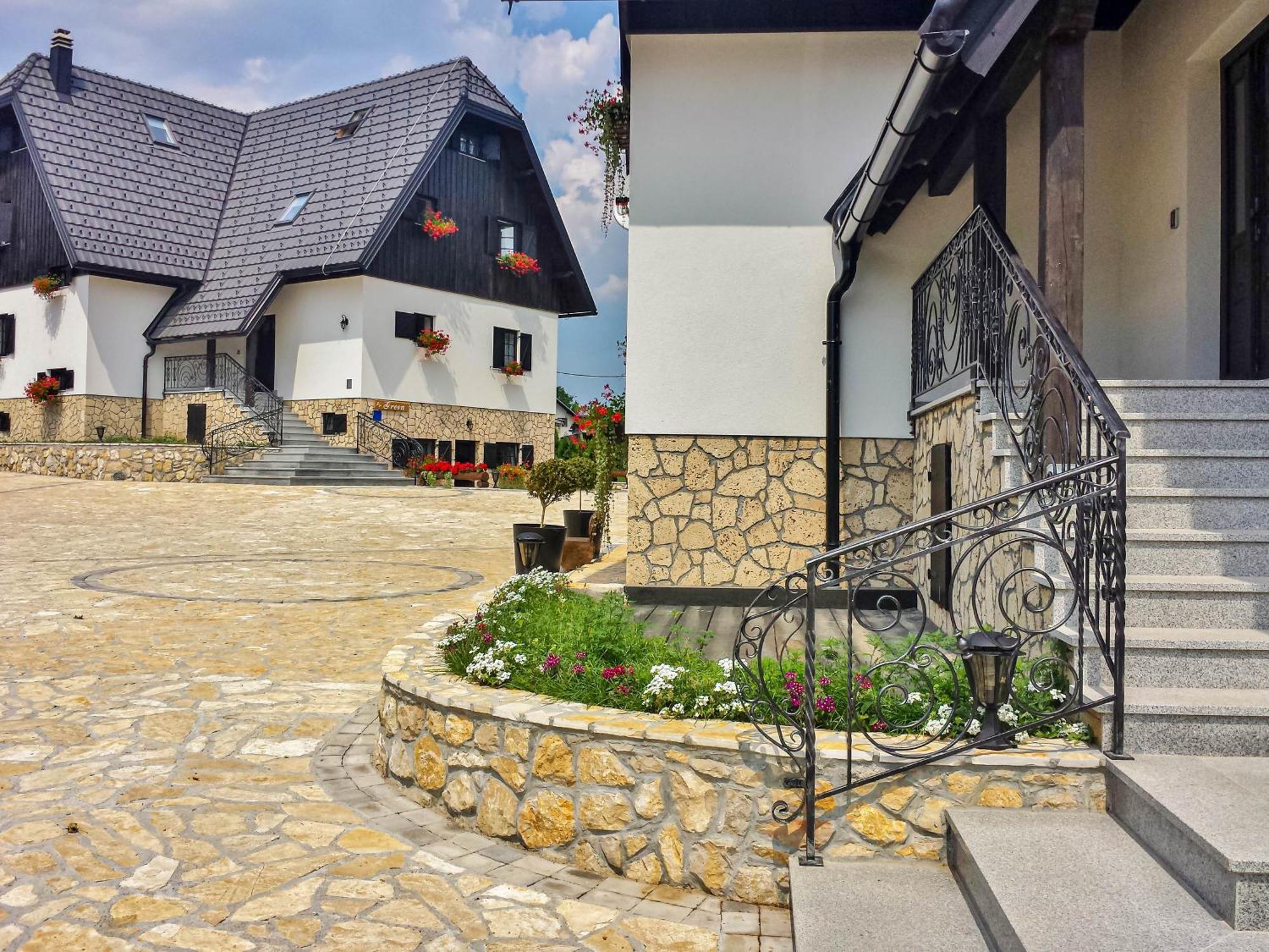 Affittacamere Etno Garden Exclusive