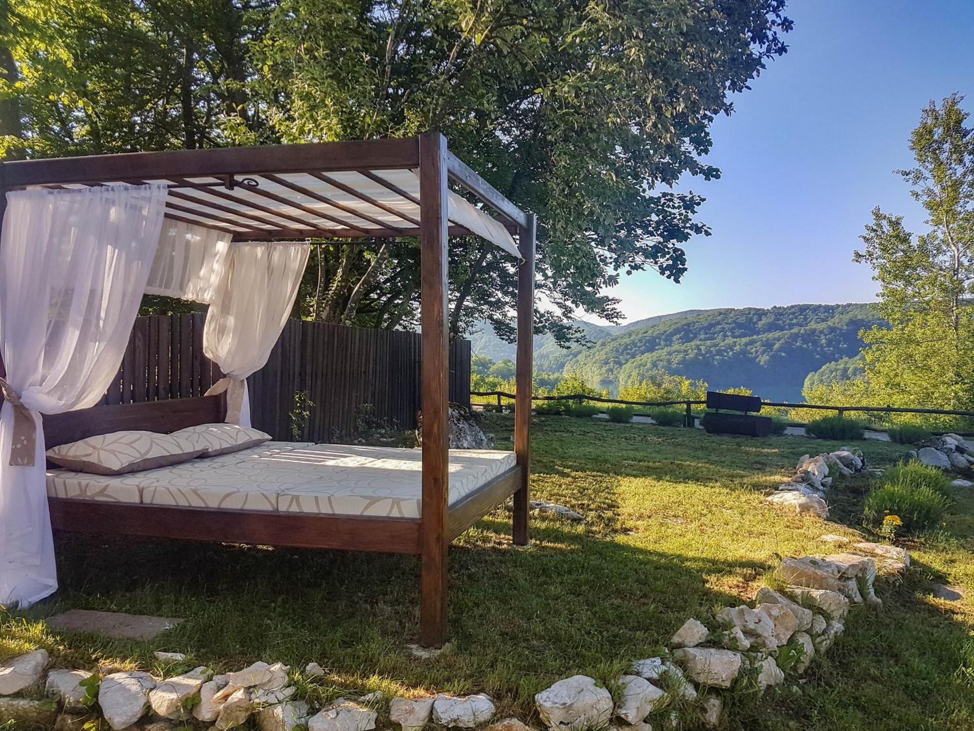 Etno Garden Exclusive Plitvica selo