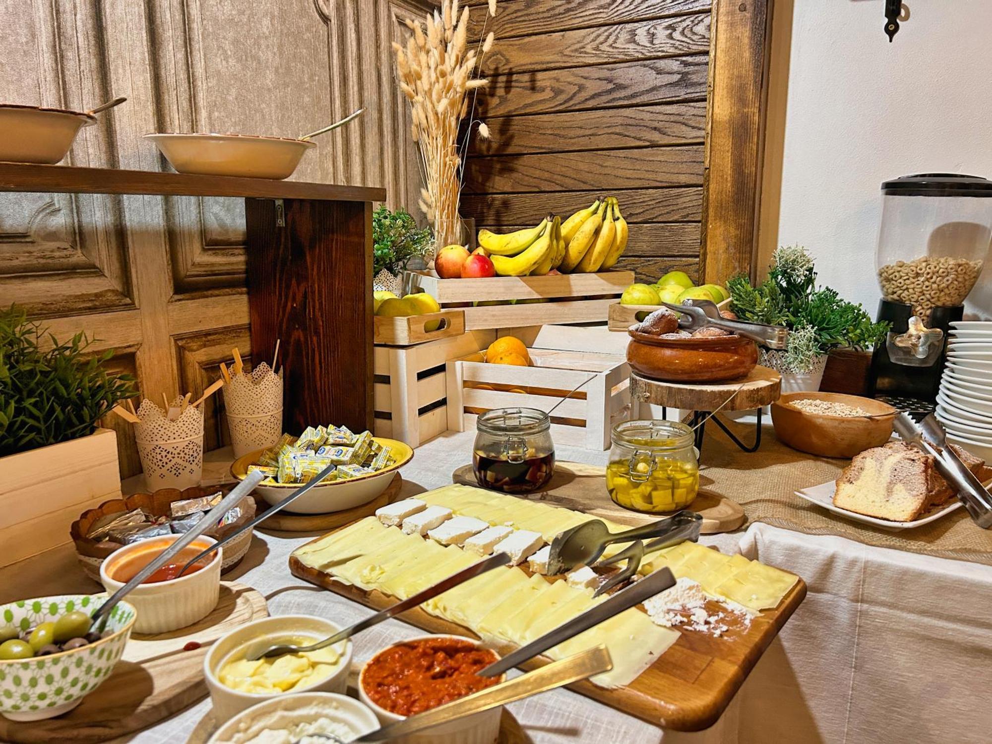 Etno Garden Exclusive Affittacamere 4*