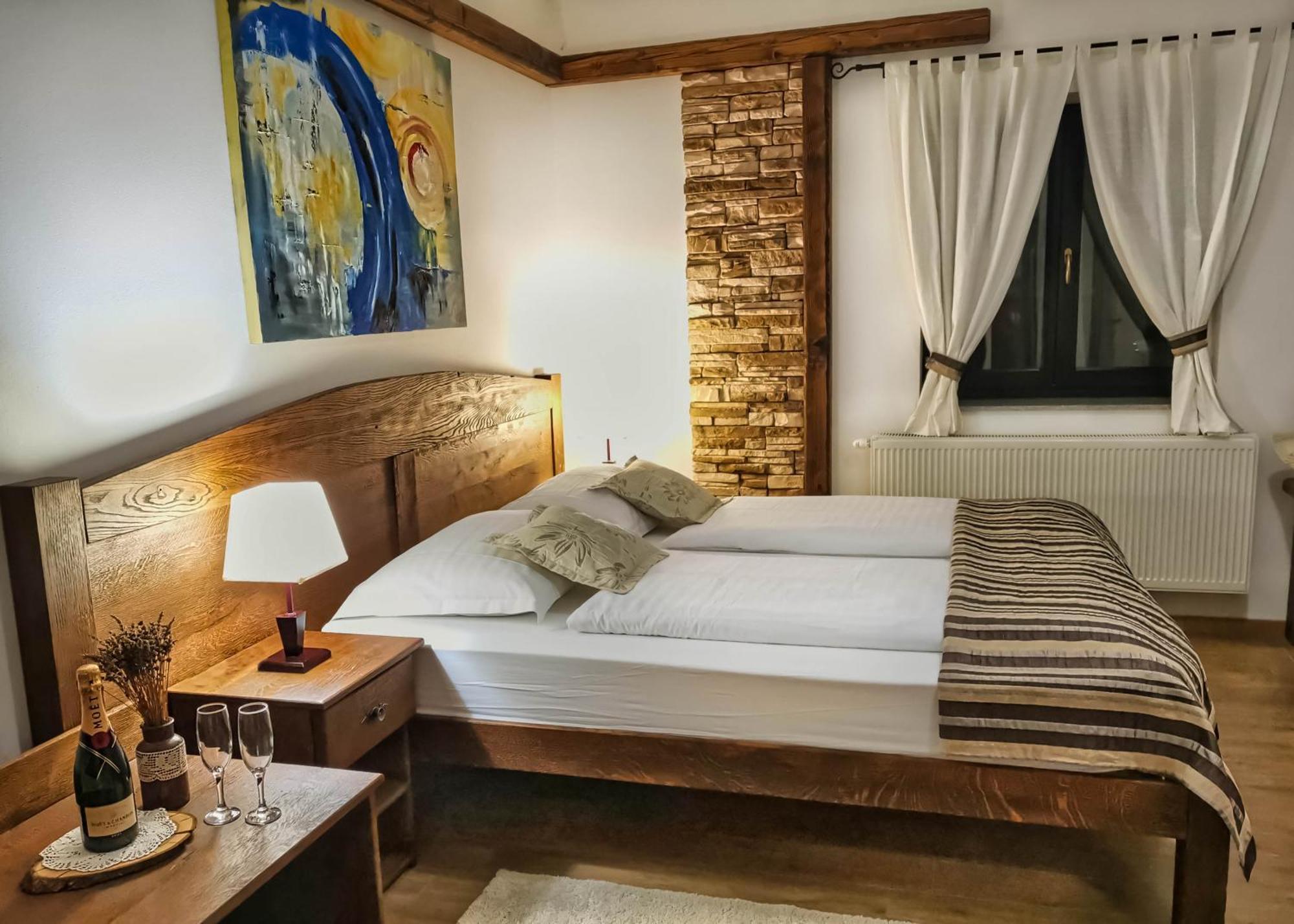 Etno Garden Exclusive Affittacamere Plitvica selo