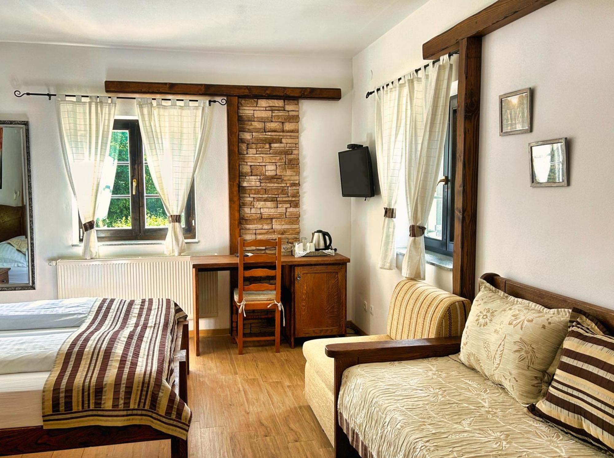 Etno Garden Exclusive 4*