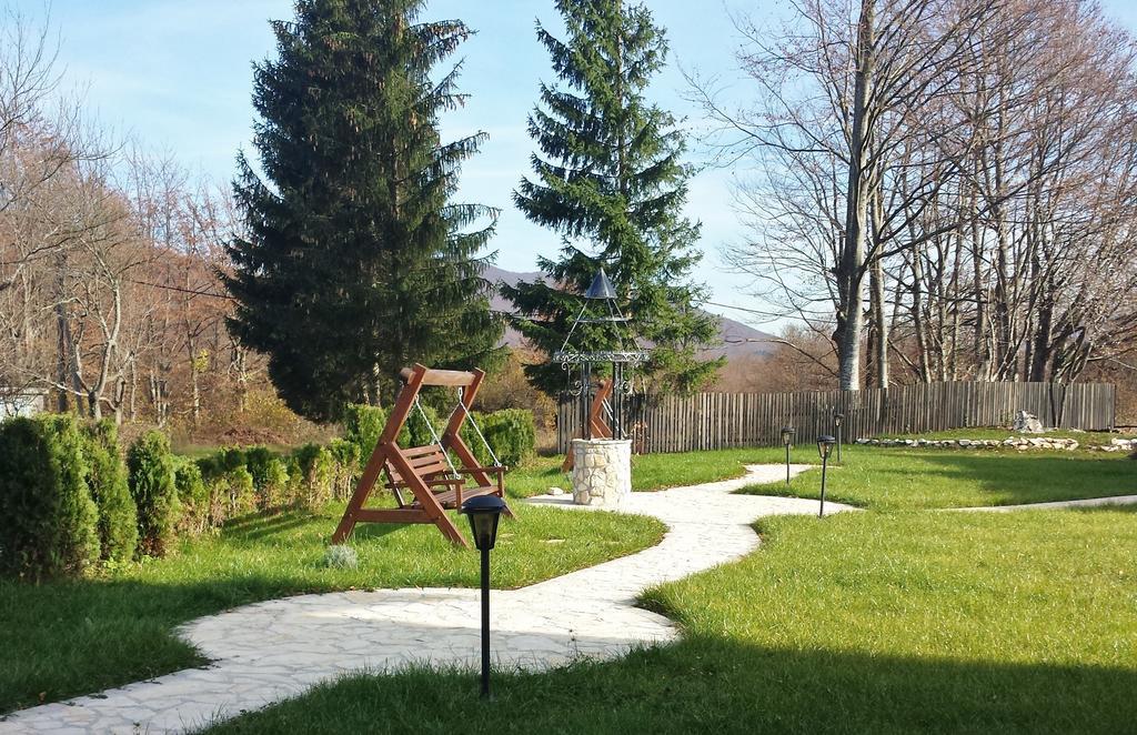 Etno Garden Exclusive Plitvica selo
